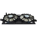 Cooling Fans Assembly for Subaru Impreza 2017-2023