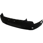 Front Lower Bumper Cover For 2011-2015 Ford Explorer Textured Black