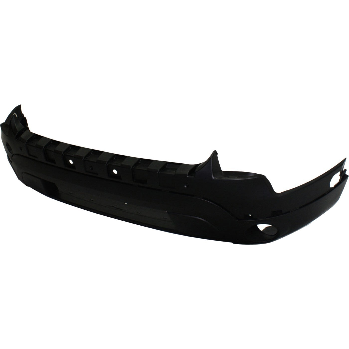 Front Lower Bumper Cover For 2011-2015 Ford Explorer Textured Black