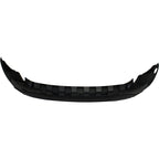 Front Lower Bumper Cover For 2011-2015 Ford Explorer Textured Black