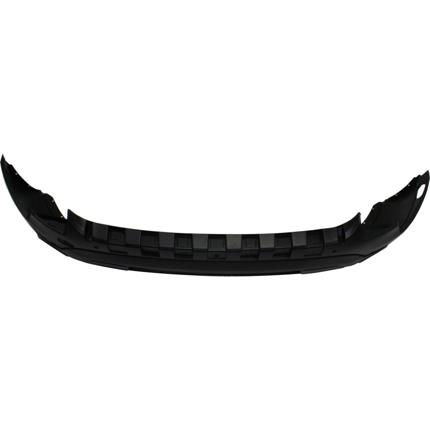 Front Lower Bumper Cover For 2011-2015 Ford Explorer Textured Black