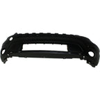 Front Lower Bumper Cover For 2011-2015 Ford Explorer Textured Black