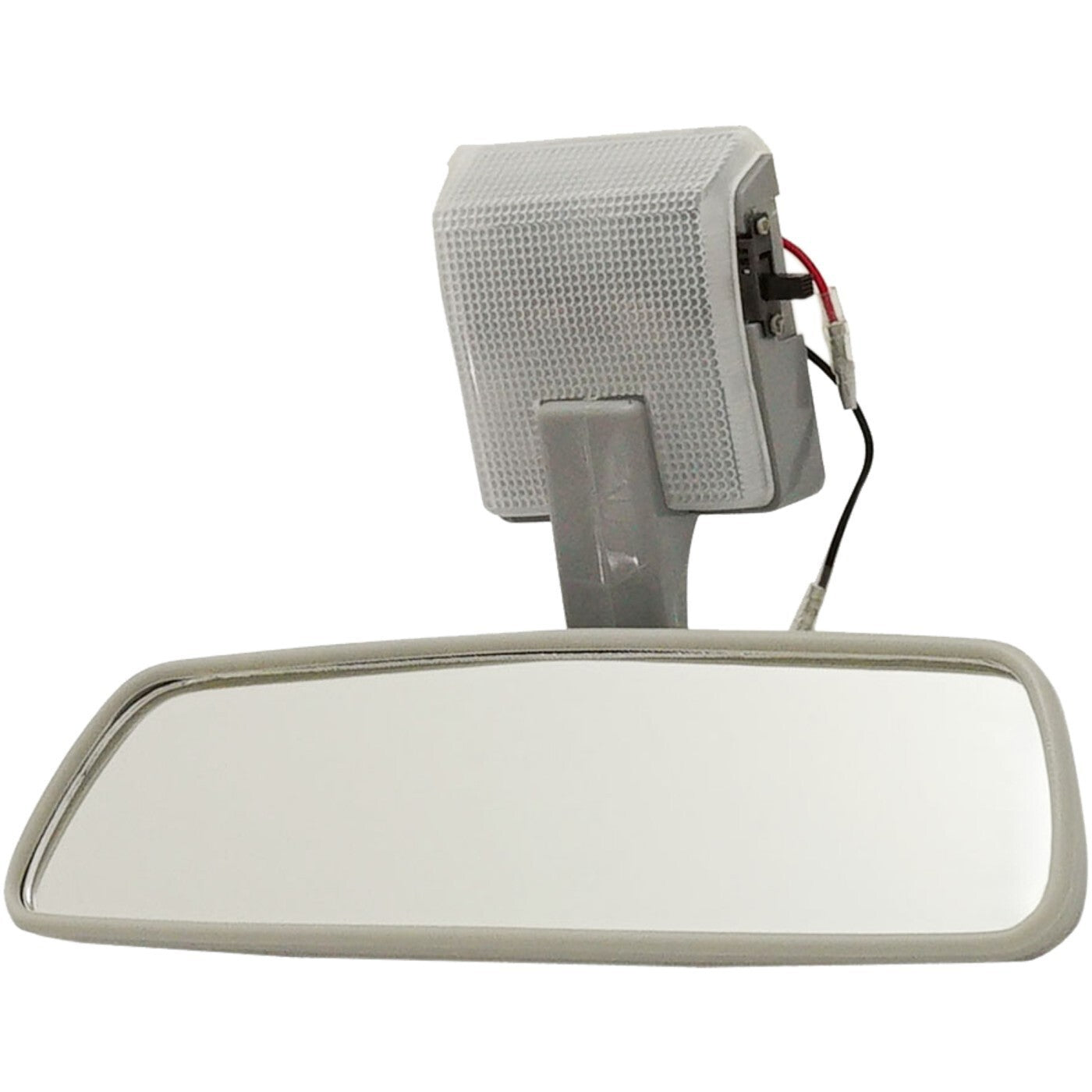 Inside Rearview Mirror 3 Wire Rear View Lighted for 84-88 Toyota Pickup Truck