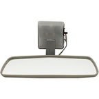 Inside Rearview Mirror 3 Wire Rear View Lighted for 84-88 Toyota Pickup Truck