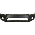 Bumper Cover For 2012-2015 Toyota Tacoma Front Plastic Textured