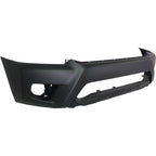 Bumper Cover For 2012-2015 Toyota Tacoma Front Plastic Textured