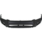 Bumper Cover For 2012-2015 Toyota Tacoma Front Plastic Textured