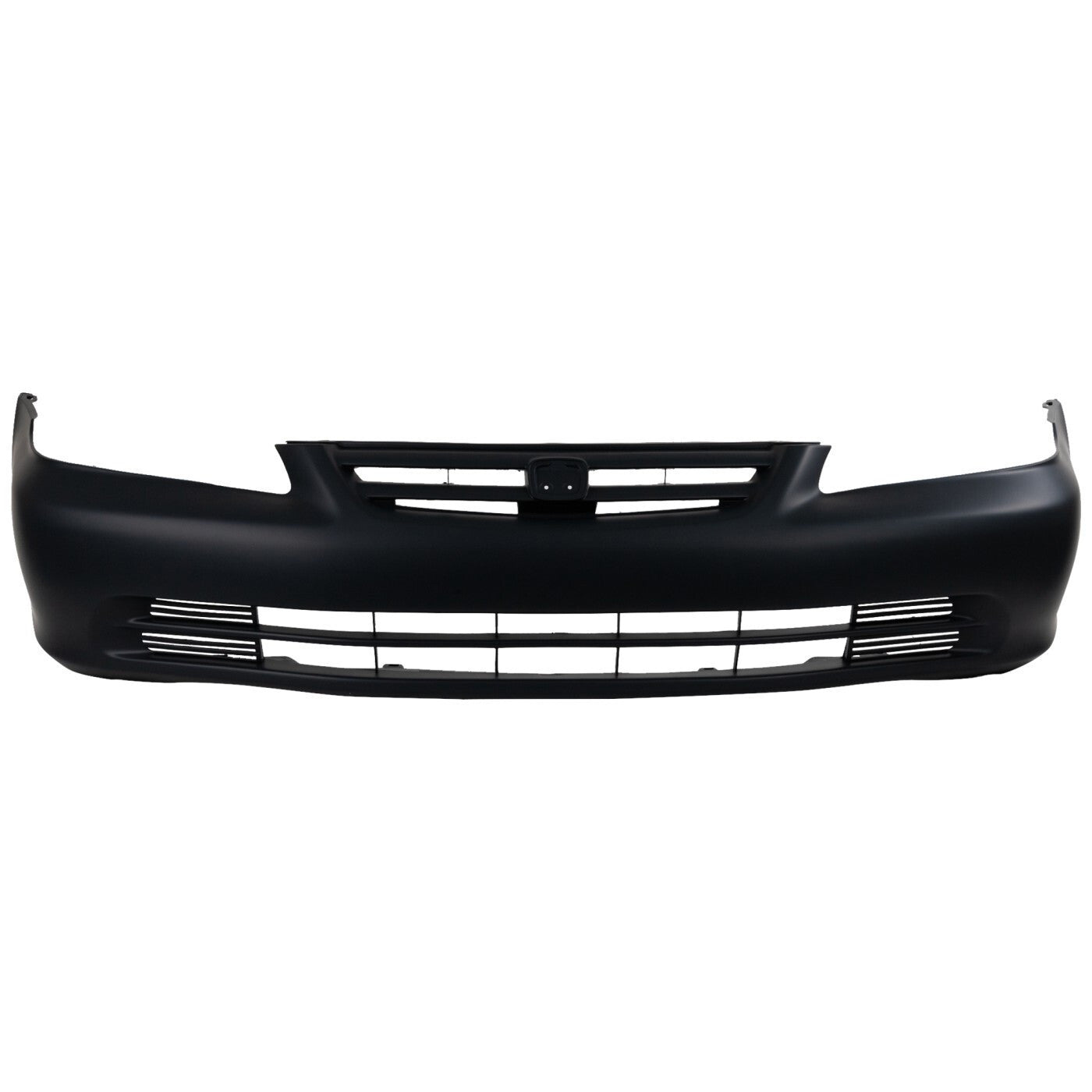 Front Bumper Cover For 2001-2002 Honda Accord Sedan Primed