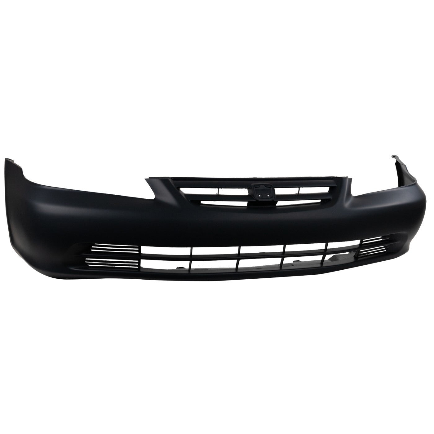 Front Bumper Cover For 2001-2002 Honda Accord Sedan Primed