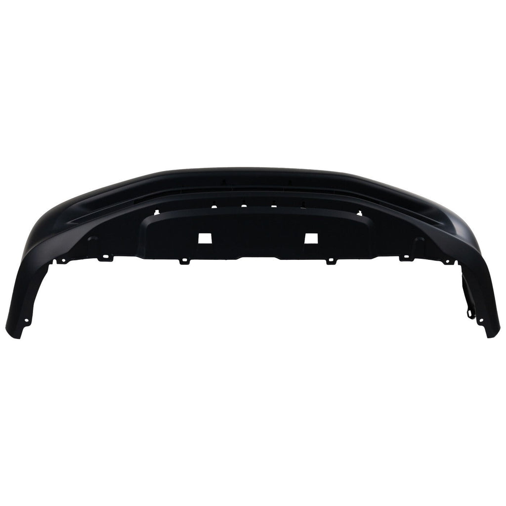 Front Bumper Cover For 2001-2002 Honda Accord Sedan Primed