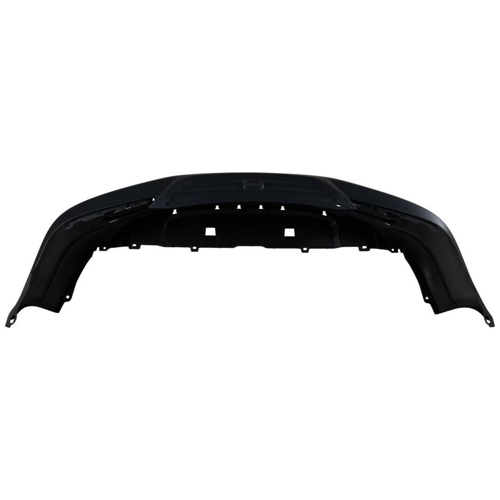 Front Bumper Cover For 2001-2002 Honda Accord Sedan Primed