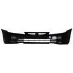 Front Bumper Cover For 2001-2002 Honda Accord Sedan Primed