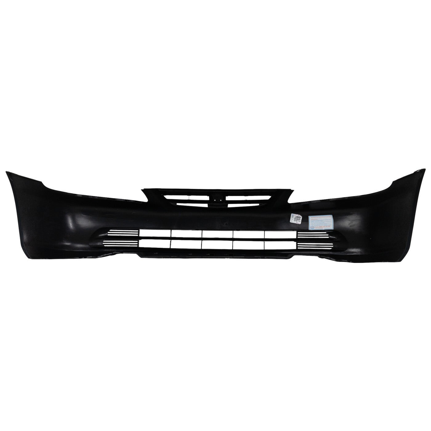 Front Bumper Cover For 2001-2002 Honda Accord Sedan Primed