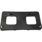 License Plate Bracket For 2016-2018 Chevrolet Malibu Front GM1068191