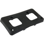 License Plate Bracket For 2016-2018 Chevrolet Malibu Front GM1068191