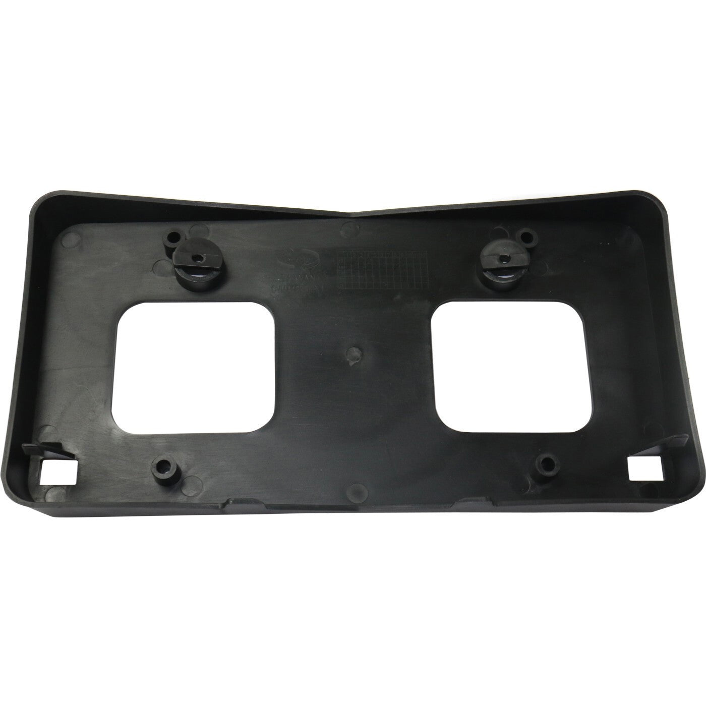 License Plate Bracket For 2016-2018 Chevrolet Malibu Front GM1068191