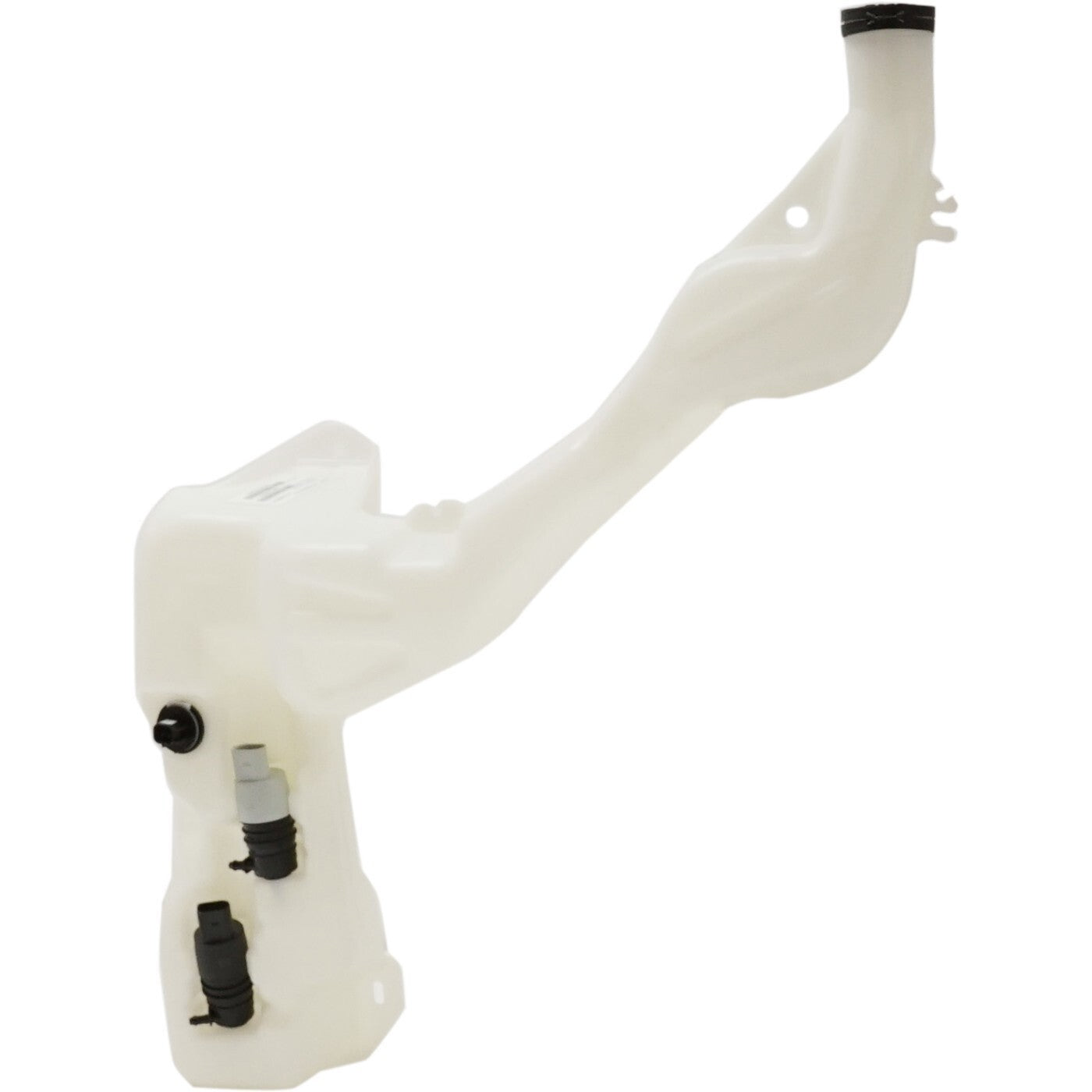 Washer Reservoir For 2018-2022 GMC Terrain with Washer Pump Cap and Fluid Sensor