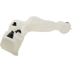 Washer Reservoir For 2018-2022 GMC Terrain with Washer Pump Cap and Fluid Sensor