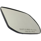Passenger Side Mirror Glass For 2006-2011 Honda Civic HO1325119