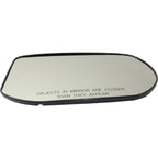 2006-2011 Honda Civic Sedan Right Mirror Glass HO1325119