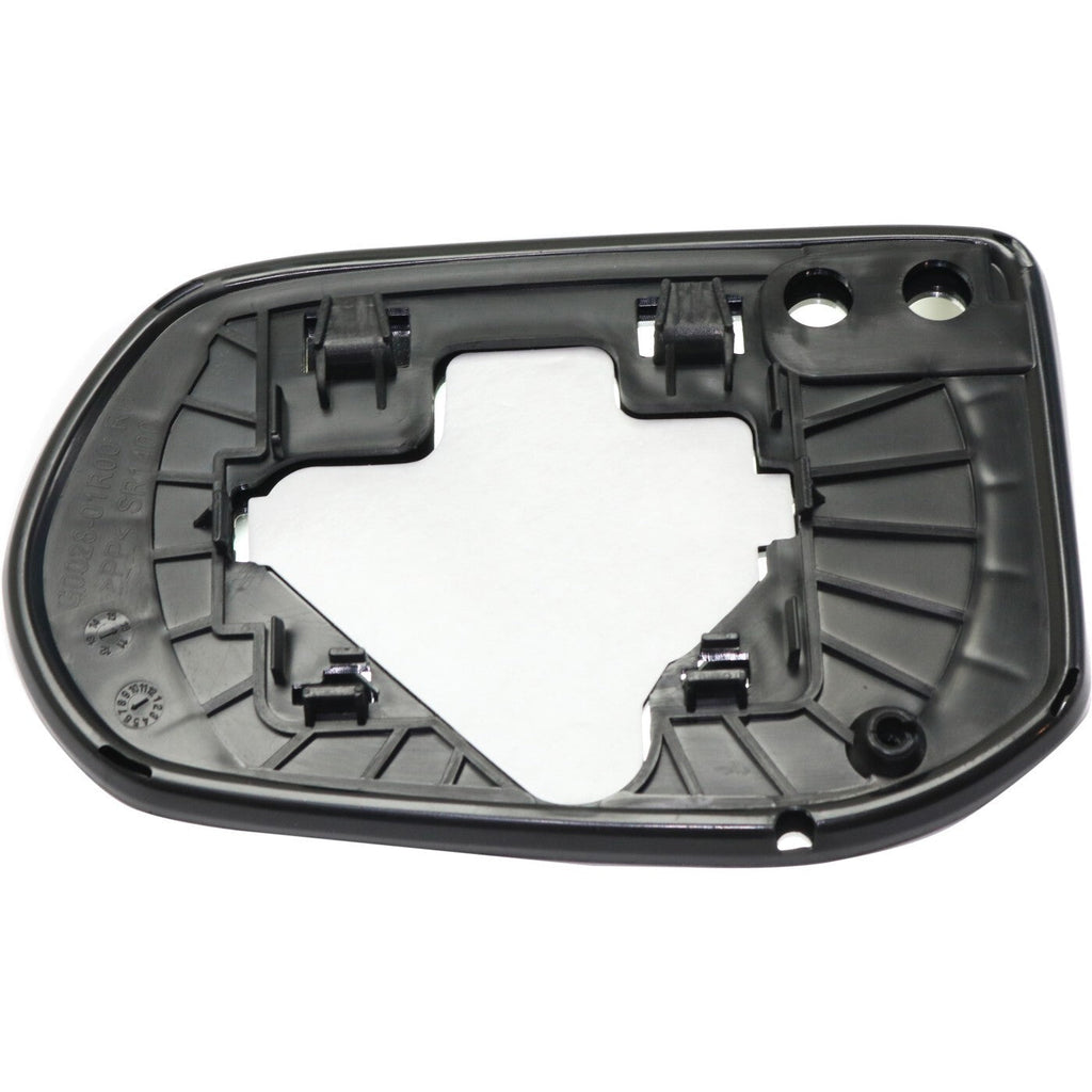Passenger Side Mirror Glass For 2006-2011 Honda Civic HO1325119