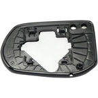Passenger Side Mirror Glass For 2006-2011 Honda Civic HO1325119