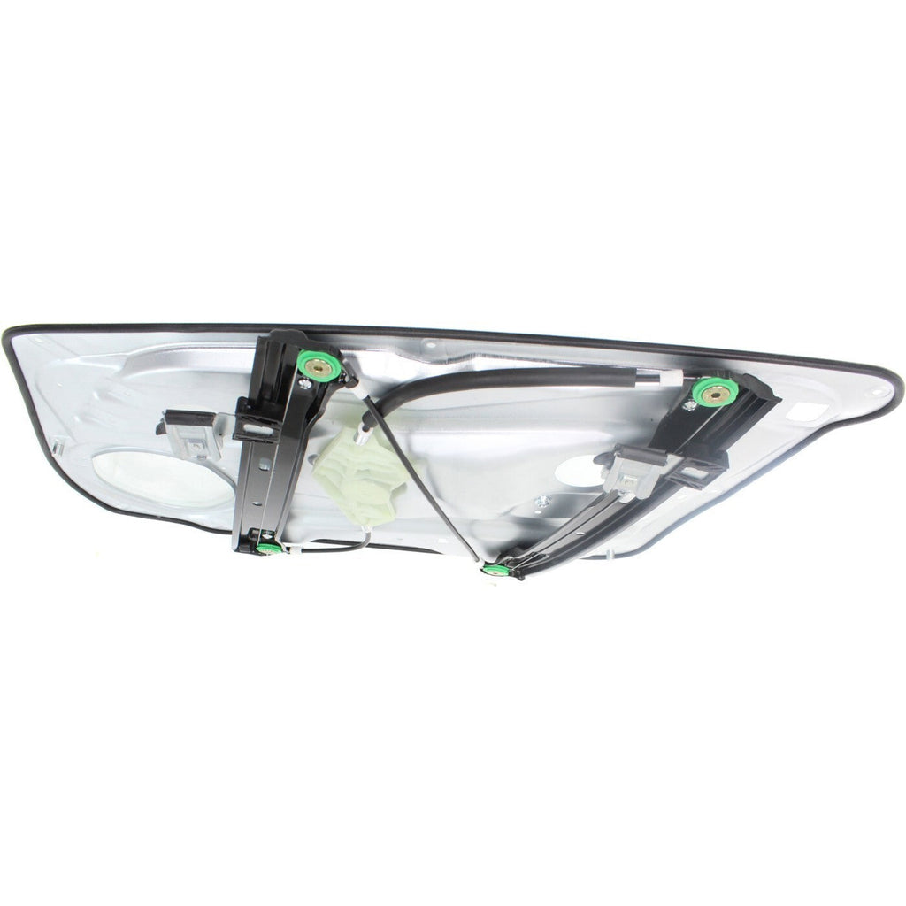 Window Regulator Glass Front Driver Left Side for MB Mercedes Hand  2127201579