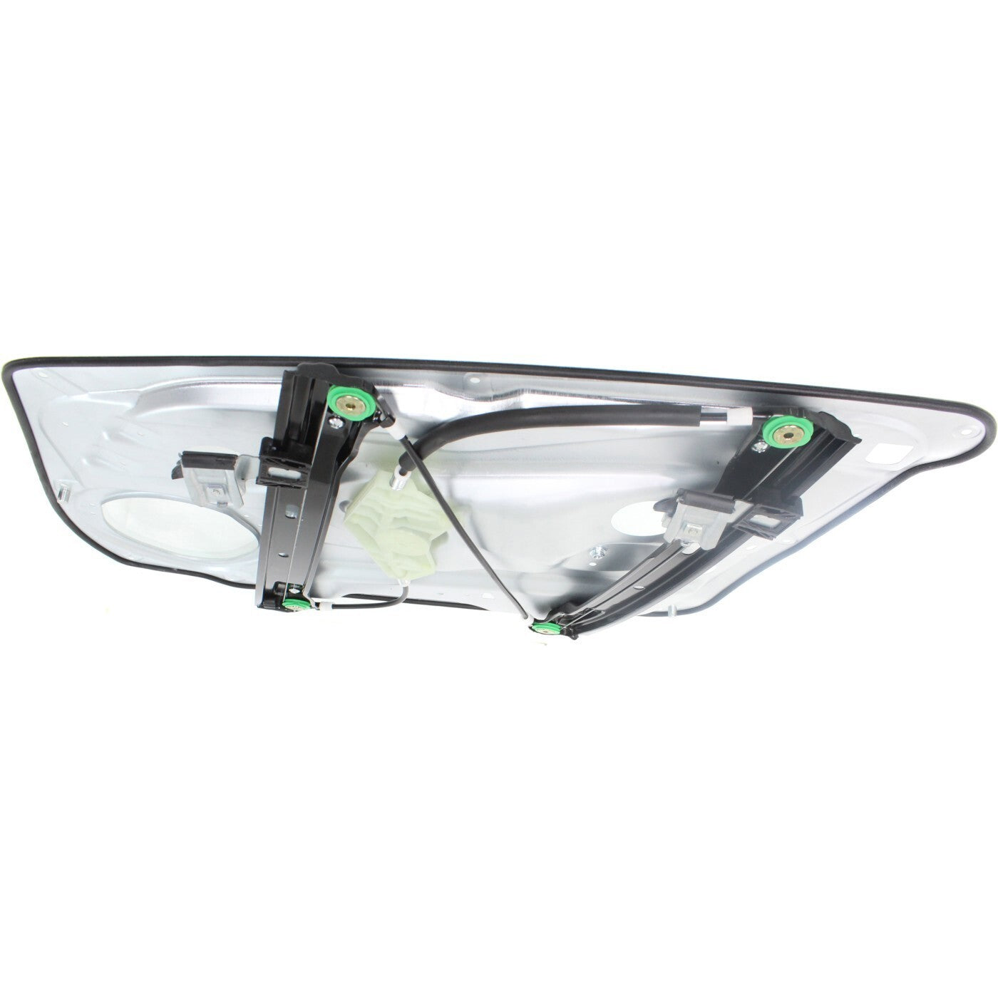 Window Regulator Glass Front Driver Left Side for MB Mercedes Hand  2127201579