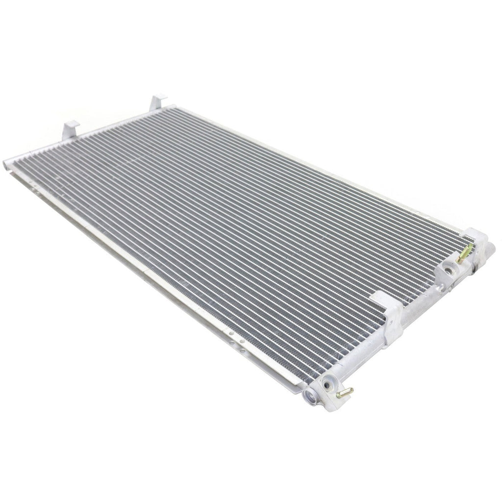 A/C Condenser For 2015-2022 Ford Mustang Turbo Models With Receiver Drier