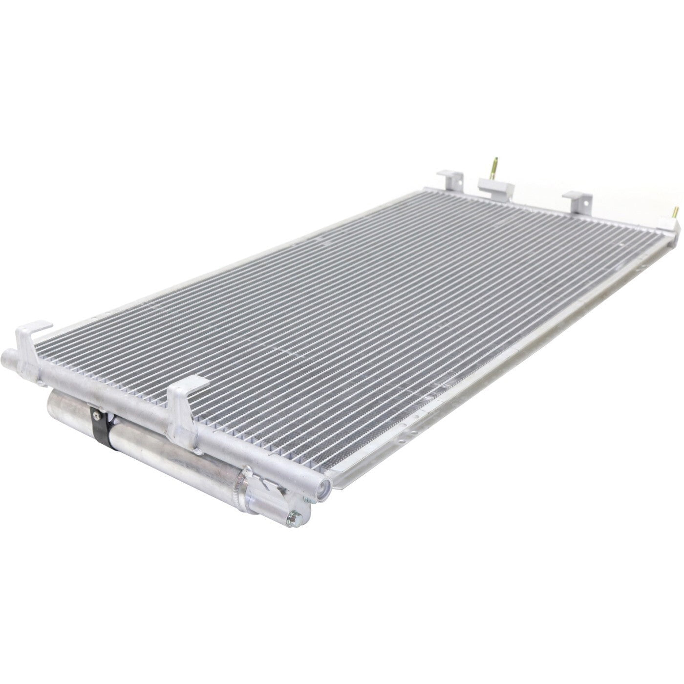 A/C Condenser For 2015-2022 Ford Mustang Turbo Models With Receiver Drier