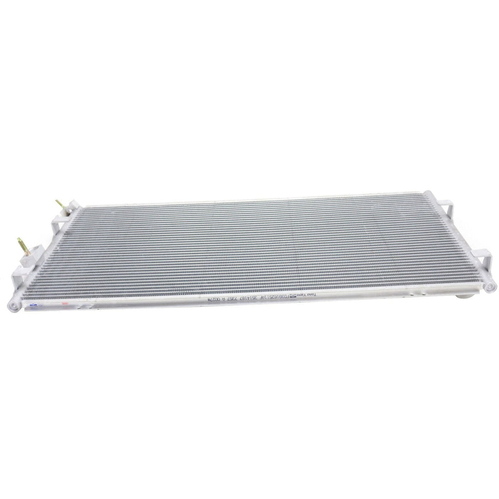 A/C Condenser For 2015-2022 Ford Mustang Turbo Models With Receiver Drier