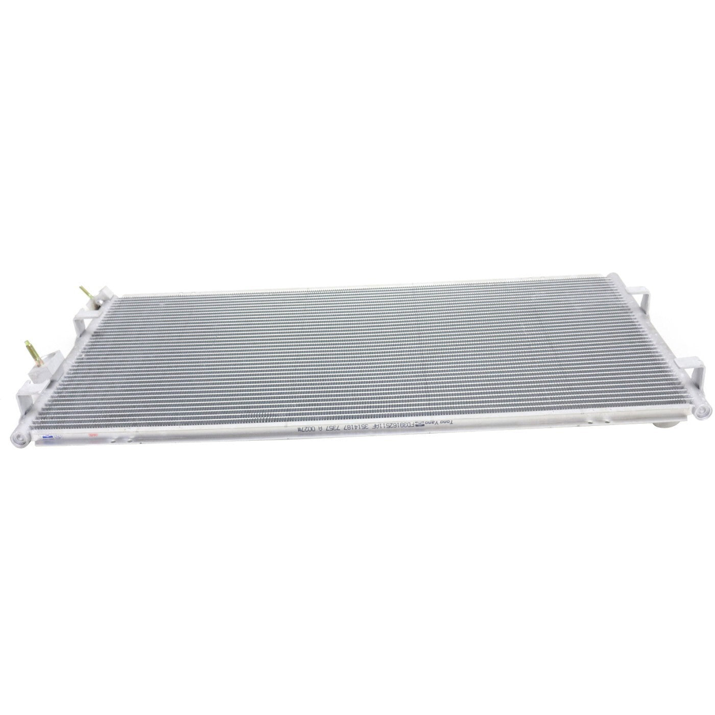 A/C Condenser For 2015-2022 Ford Mustang Turbo Models With Receiver Drier