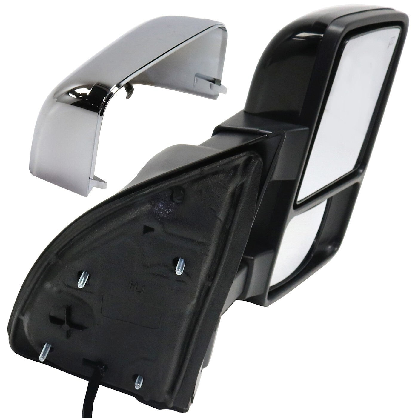 Mirror Passenger Side Heated For F250 Truck F350 F550 F450 Ford with Memory