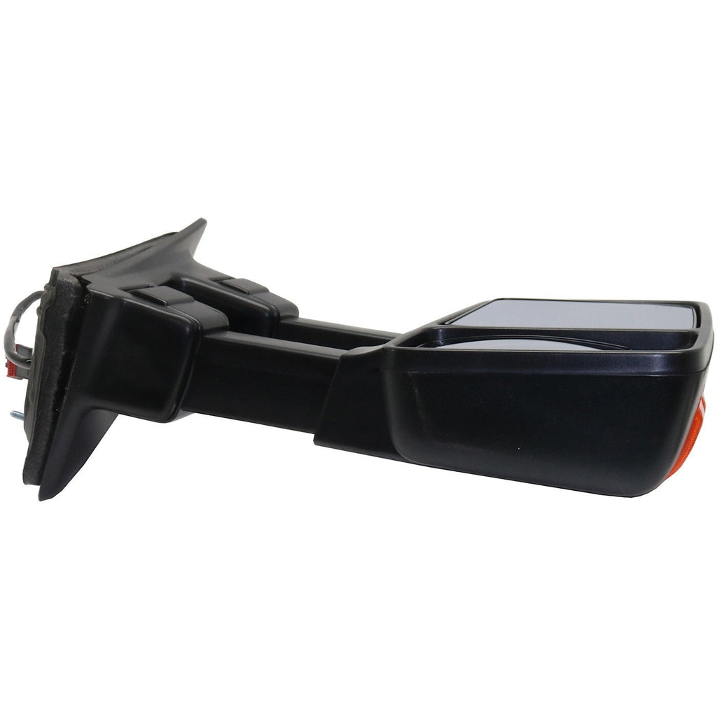 Mirror Passenger Side Heated For F250 Truck F350 F550 F450 Ford with Memory