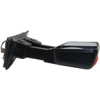 Mirror Passenger Side Heated For F250 Truck F350 F550 F450 Ford with Memory