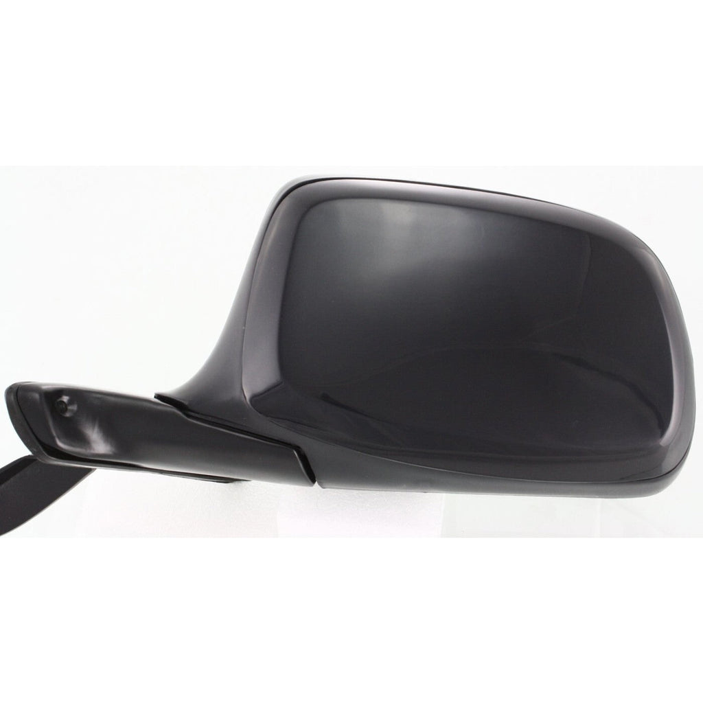 Manual Mirror Set Of 2 For 1992-1996 Ford F-150 Bronco Primed Manual Folding