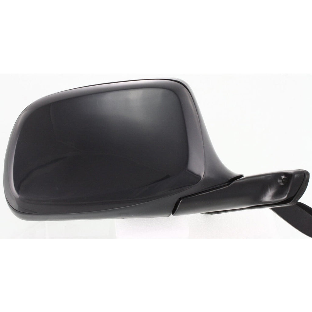 Manual Mirror Set Of 2 For 1992-1996 Ford F-150 Bronco Primed Manual Folding