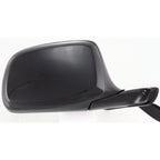 Manual Mirror Set Of 2 For 1992-1996 Ford F-150 Bronco Primed Manual Folding