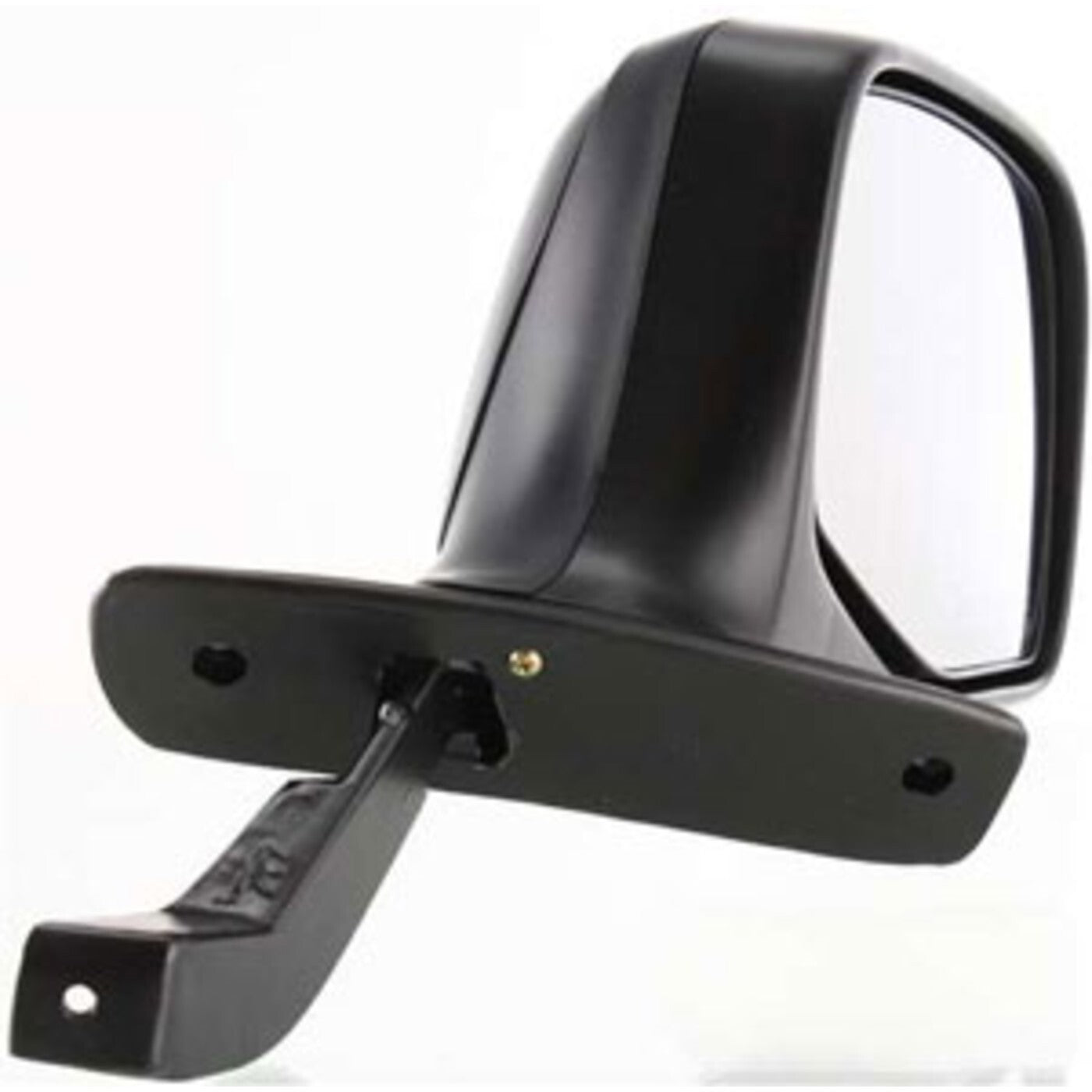 Manual Mirror Set Of 2 For 1992-1996 Ford F-150 Bronco Primed Manual Folding