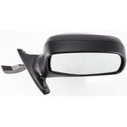Manual Mirror Set Of 2 For 1992-1996 Ford F-150 Bronco Primed Manual Folding