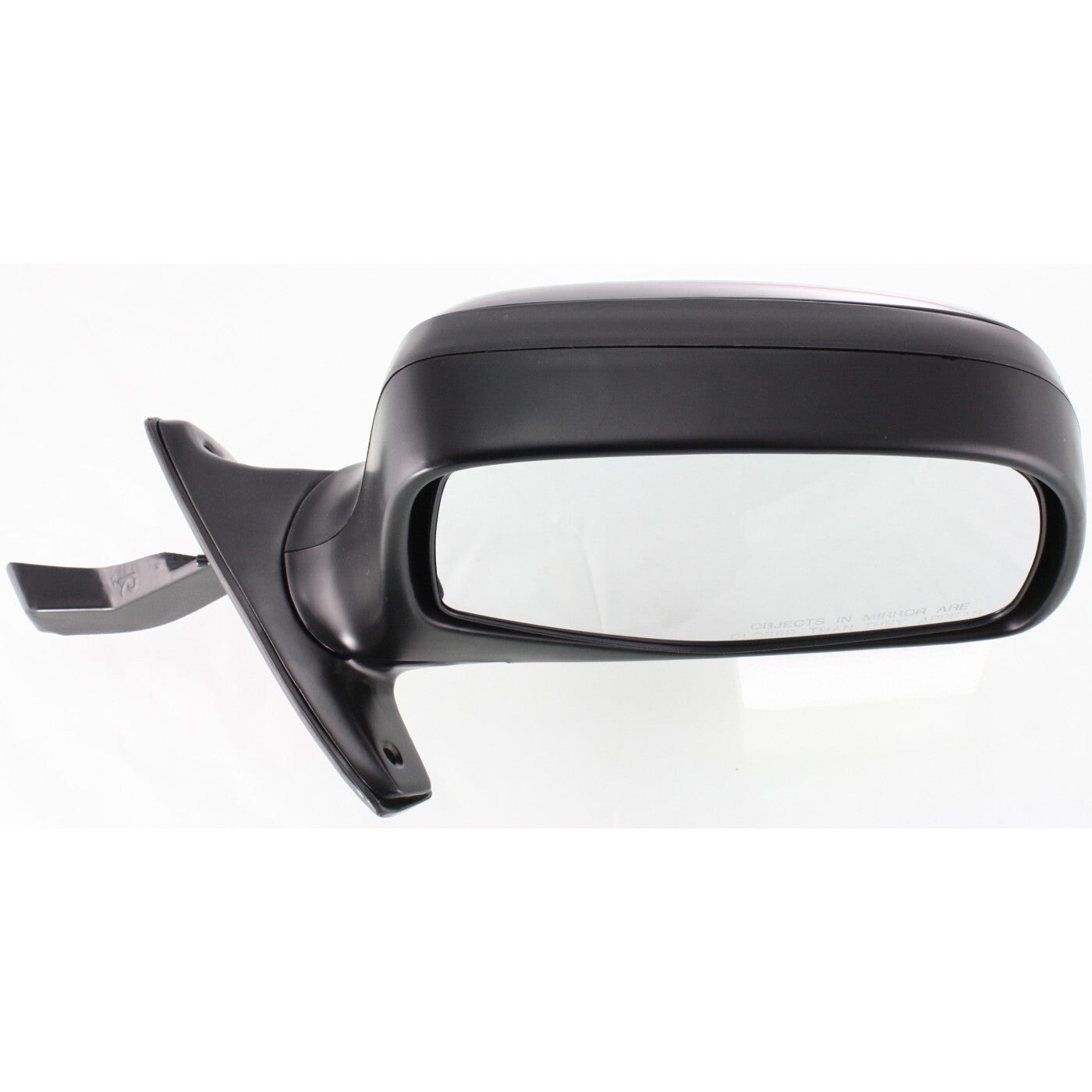 Manual Mirror Set Of 2 For 1992-1996 Ford F-150 Bronco Primed Manual Folding