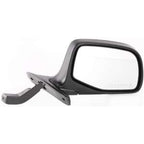 Manual Mirror Set Of 2 For 1992-1996 Ford F-150 Bronco Primed Manual Folding