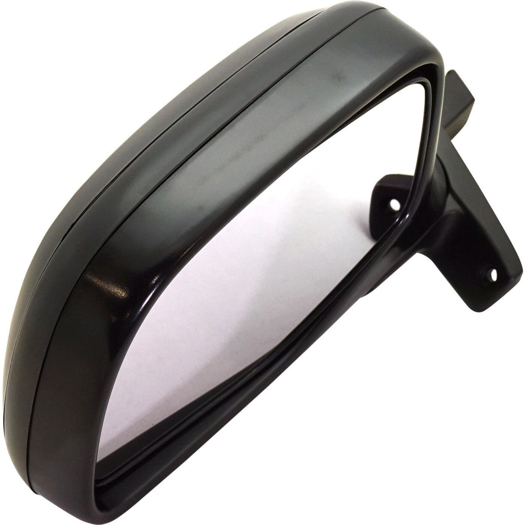 Manual Mirror Set Of 2 For 1992-1996 Ford F-150 Bronco Primed Manual Folding