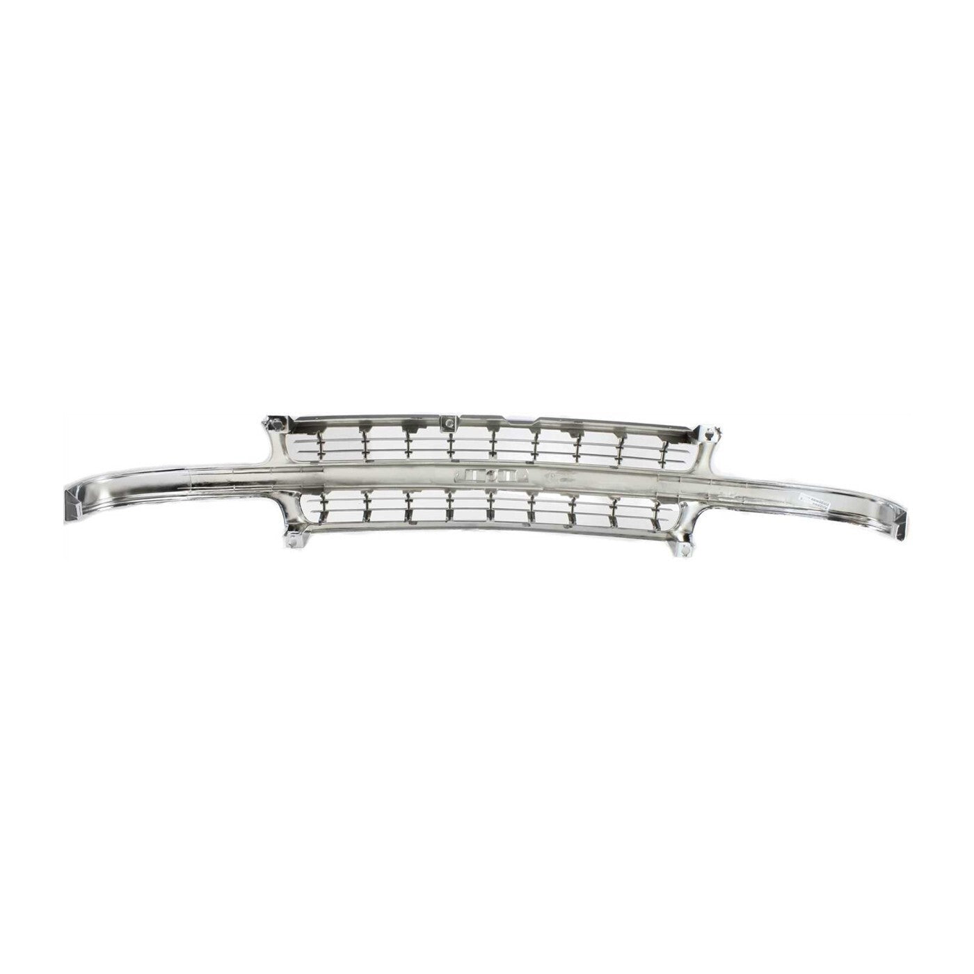 Grille For 99-2002 Chevrolet Silverado 1500 2000-2006 Tahoe Plastic