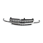 Grille For 99-2002 Chevrolet Silverado 1500 2000-2006 Tahoe Plastic