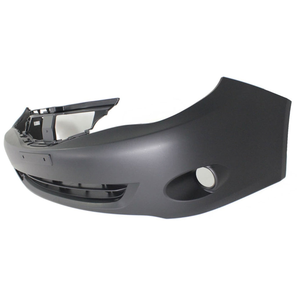 Primed Front Bumper Cover Replacement For 2008-2011 Subaru Impreza WRX Sedan