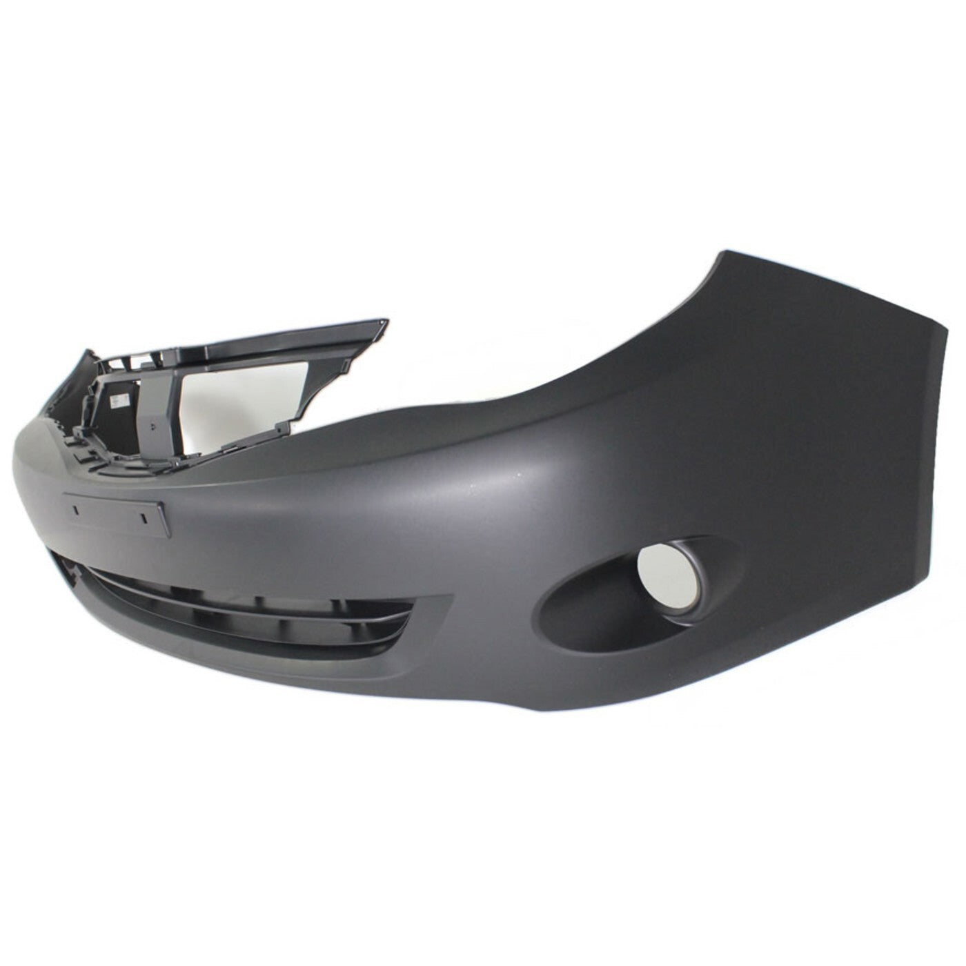 Primed Front Bumper Cover Replacement For 2008-2011 Subaru Impreza WRX Sedan