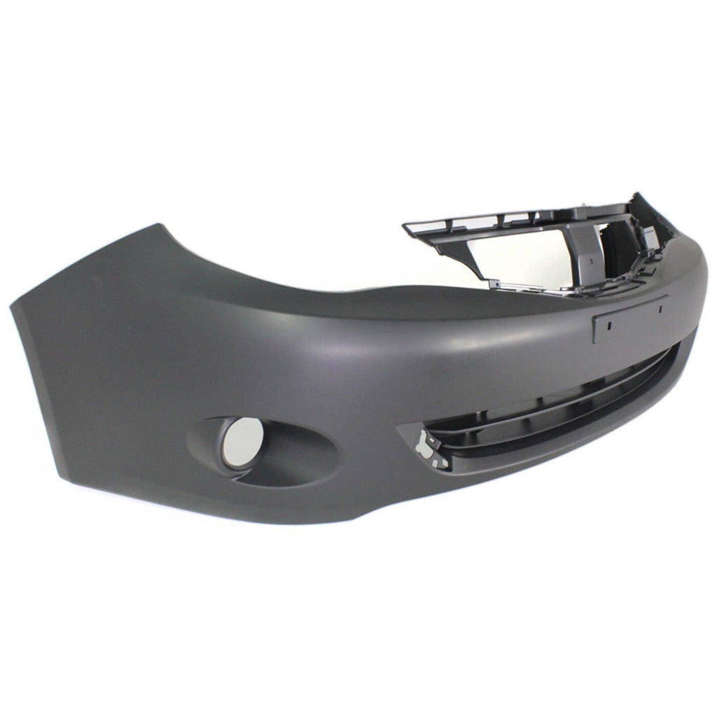 Primed Front Bumper Cover Replacement For 2008-2011 Subaru Impreza WRX Sedan
