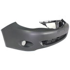 Primed Front Bumper Cover Replacement For 2008-2011 Subaru Impreza WRX Sedan