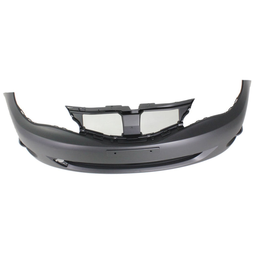 Primed Front Bumper Cover Replacement For 2008-2011 Subaru Impreza WRX Sedan